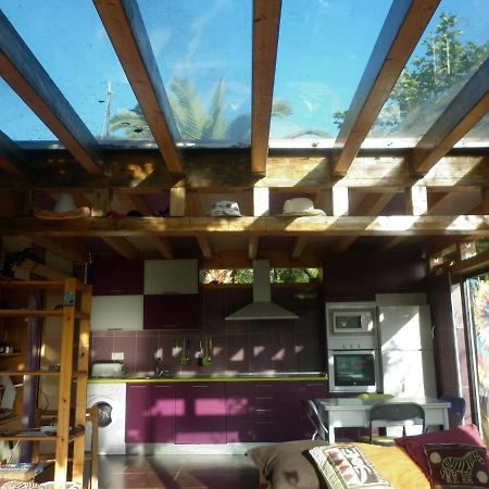 Cabana Rustica En Plena Naturaleza En Playa De Nerga, Ria De Vigo, Ио Экстерьер фото