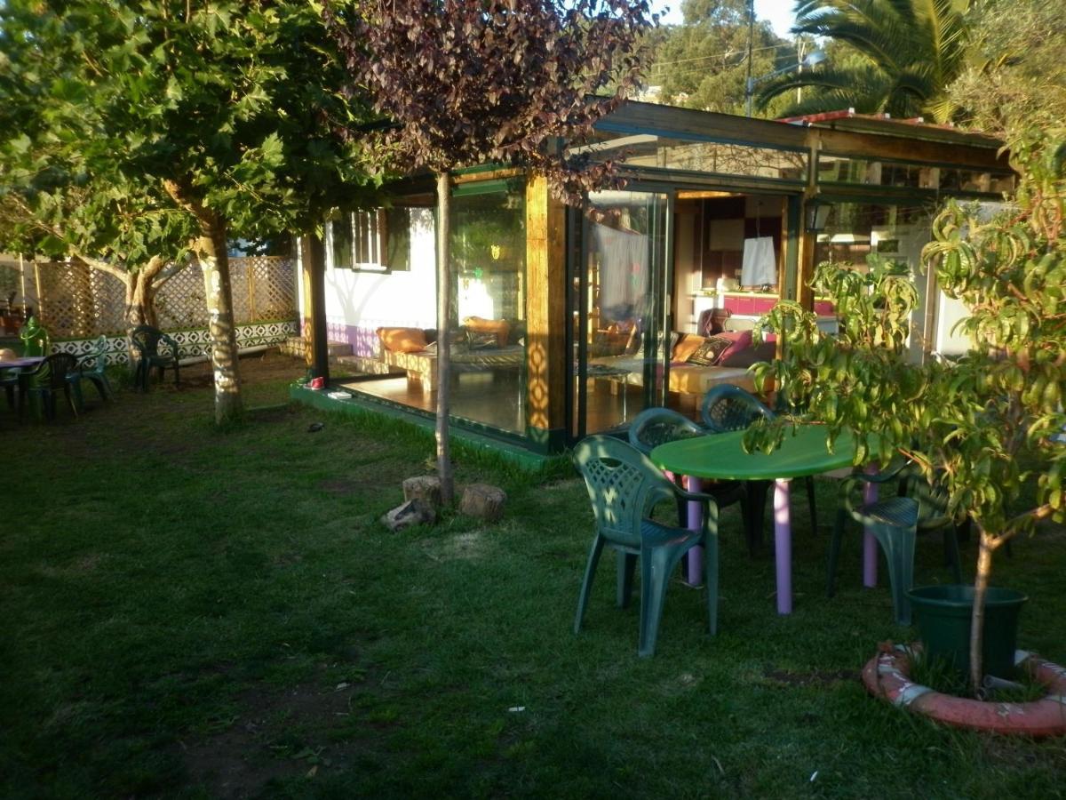 Cabana Rustica En Plena Naturaleza En Playa De Nerga, Ria De Vigo, Ио Экстерьер фото